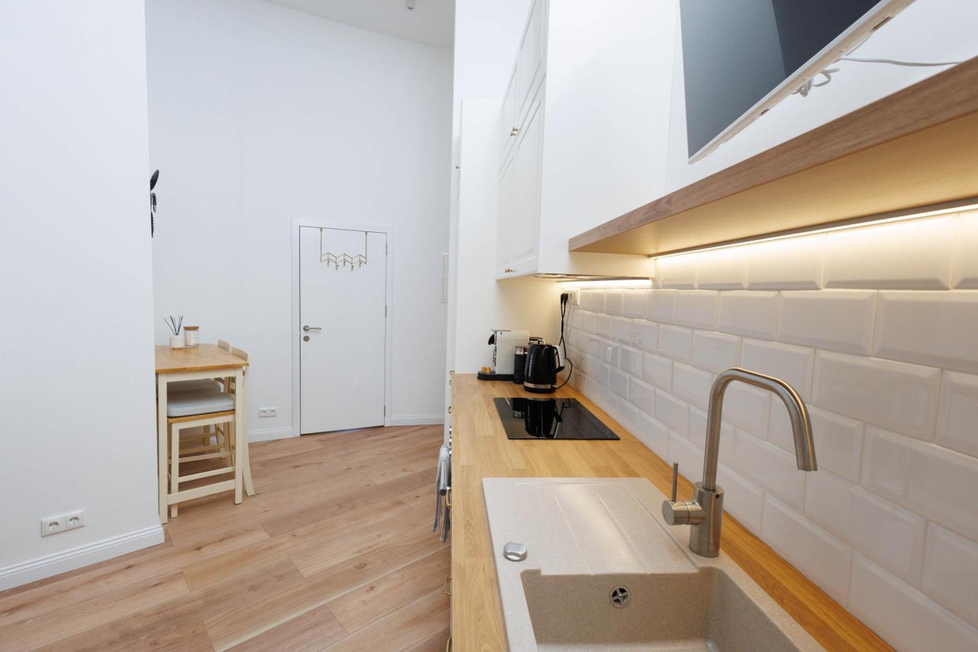 Designer Apartment Im Landhausstil 汉诺威 外观 照片